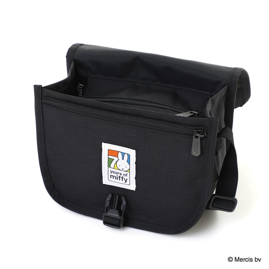 ちぃマンハッタンポーテージ　ショルダーバッグ　新品未使用 Manhattan Portage 最大P+16% 【ミッフィーコラボ