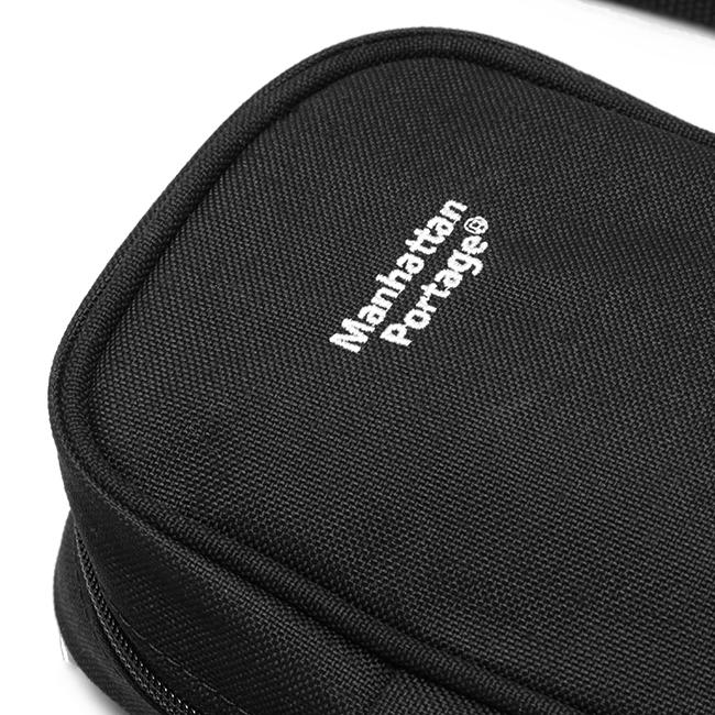 最大44% 2/27から マンハッタンポーテージ ショルダーバッグ メンズ レディース ショルダーポーチ ミニ 斜めがけ 小さめ 軽量 縦型 Manhattan Portage MP1436 | Manhattan Portage | 09