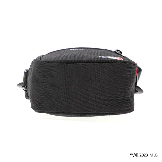 Manhattan Portage 黒 バッグ Manhattan Portage/マンハッタンポーテージ COBBLE HILL BAG MS