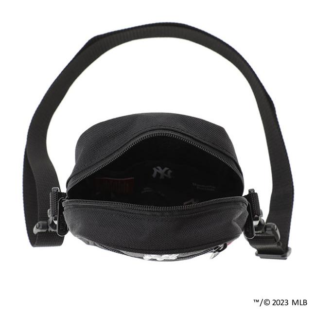 Manhattan Portage 黒 バッグ Manhattan Portage/マンハッタンポーテージ COBBLE HILL BAG MS