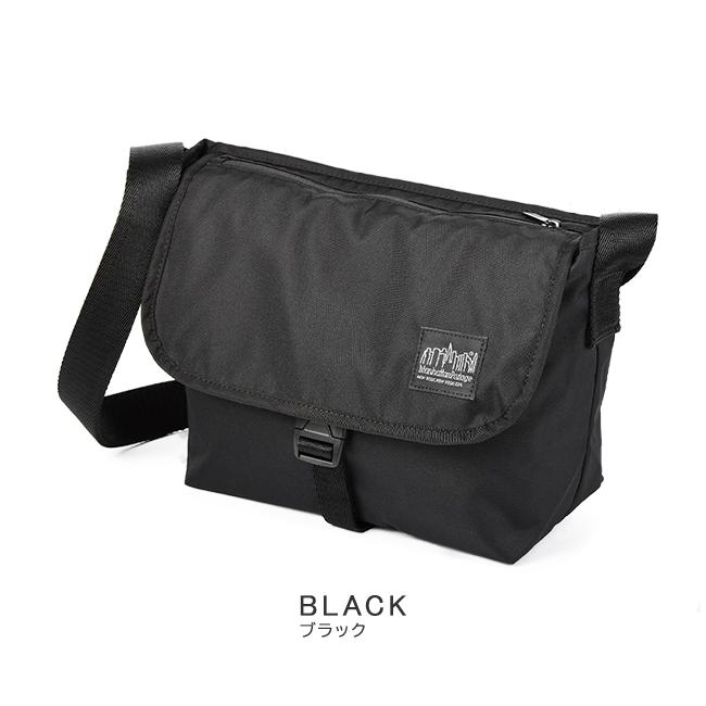 コ*ノ様 【美品】manhattan portageブラックレーベル ショルダー Manhattan Portage BLACK LABEL マンハッタンポーテージ