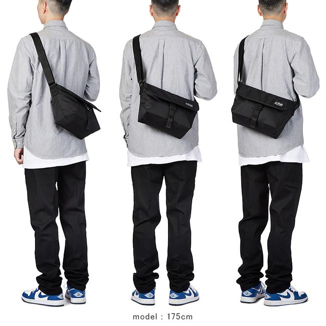 Manhattan Portage BLACK LABEL 最大36% 7/22限定 マンハッタン