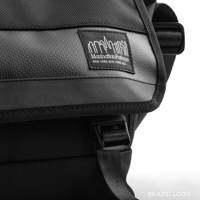 最大50% 4/15限定 マンハッタンポーテージ ブラックレーベル ショルダーバッグ メッセンジャーバッグ メンズ ブランド Manhattan Portage BLACK mp1441bl | Manhattan Portage BLACK LABEL | 12