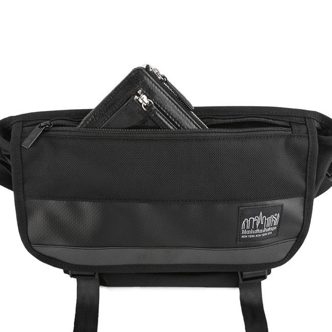 最大50% 9/3限定 マンハッタンポーテージ ブラックレーベル ショルダーバッグ メッセンジャーバッグ メンズ ブランド Manhattan Portage BLACK mp1441bl | Manhattan Portage BLACK LABEL | 13