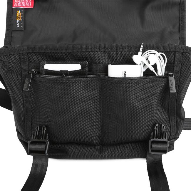最大50% 9/3限定 マンハッタンポーテージ ブラックレーベル ショルダーバッグ メッセンジャーバッグ メンズ ブランド Manhattan Portage BLACK mp1441bl | Manhattan Portage BLACK LABEL | 15