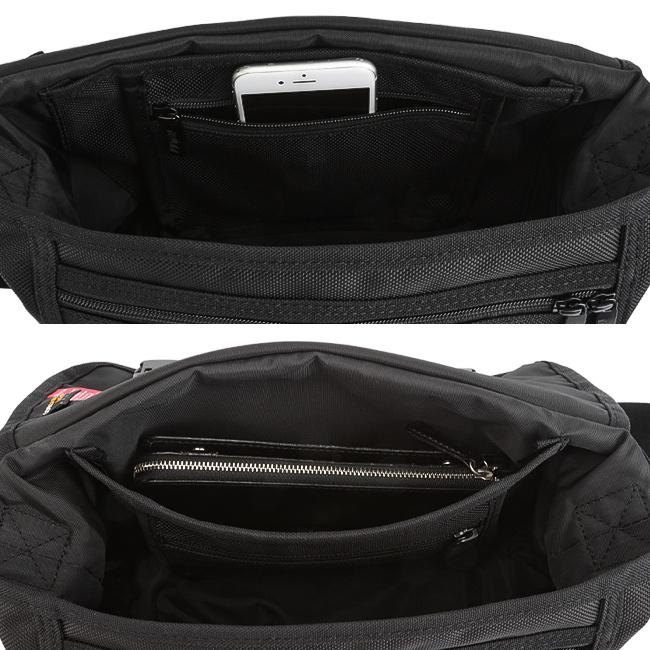 最大50% 4/15限定 マンハッタンポーテージ ブラックレーベル ショルダーバッグ メッセンジャーバッグ メンズ ブランド Manhattan Portage BLACK mp1441bl | Manhattan Portage BLACK LABEL | 16