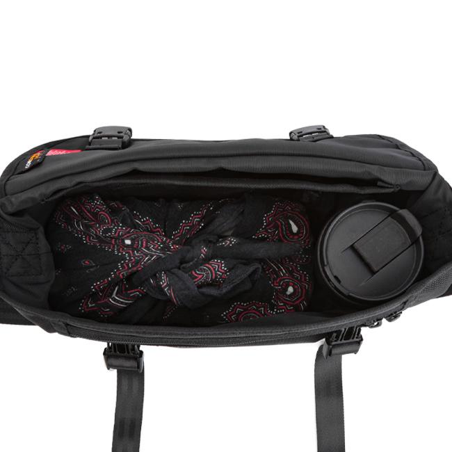 最大50% 9/3限定 マンハッタンポーテージ ブラックレーベル ショルダーバッグ メッセンジャーバッグ メンズ ブランド Manhattan Portage BLACK mp1441bl | Manhattan Portage BLACK LABEL | 17