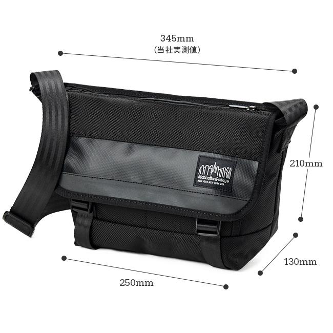 最大50% 9/3限定 マンハッタンポーテージ ブラックレーベル ショルダーバッグ メッセンジャーバッグ メンズ ブランド Manhattan Portage BLACK mp1441bl | Manhattan Portage BLACK LABEL | 05