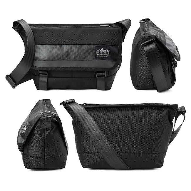 最大50% 9/3限定 マンハッタンポーテージ ブラックレーベル ショルダーバッグ メッセンジャーバッグ メンズ ブランド Manhattan Portage BLACK mp1441bl | Manhattan Portage BLACK LABEL | 06