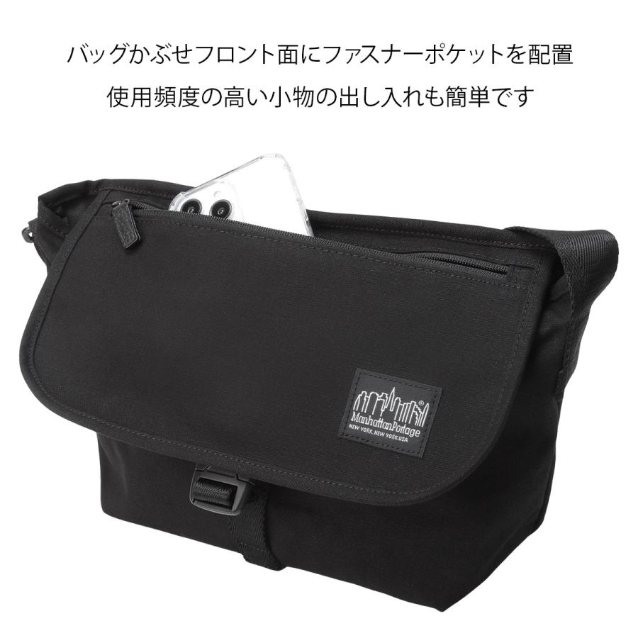 最大51% 2/11限定 マンハッタンポーテージ ブラックレーベル メッセンジャーバッグ ショルダーバッグ メンズ B5 Manhattan Portage Black Label MP1441CVLBL | Manhattan Portage BLACK LABEL | 11