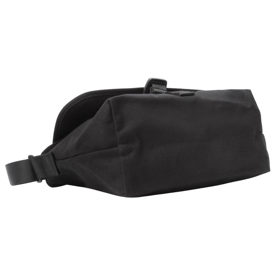 麦*店様 バーバリー ブラックレーベル　メッセンジャーバッグ　ブラック　フラップ Manhattan Portage BLACK LABEL 最大50% 9/15限定 マンハッタン