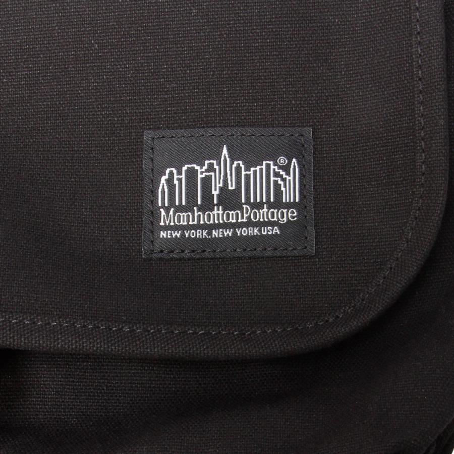 最大51% 2/11限定 マンハッタンポーテージ ブラックレーベル メッセンジャーバッグ ショルダーバッグ メンズ B5 Manhattan Portage Black Label MP1441CVLBL | Manhattan Portage BLACK LABEL | 15