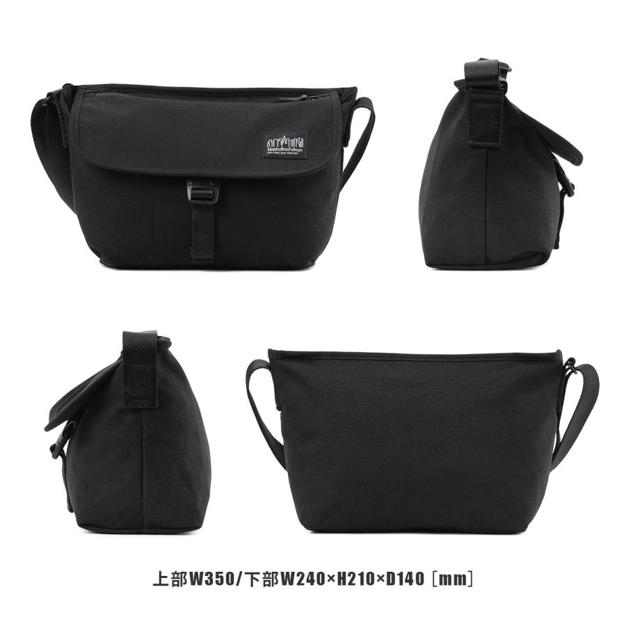 最大51% 12/28限定 マンハッタンポーテージ ブラックレーベル メッセンジャーバッグ ショルダーバッグ メンズ B5 Manhattan Portage Black Label MP1441CVLBL | Manhattan Portage BLACK LABEL | 04