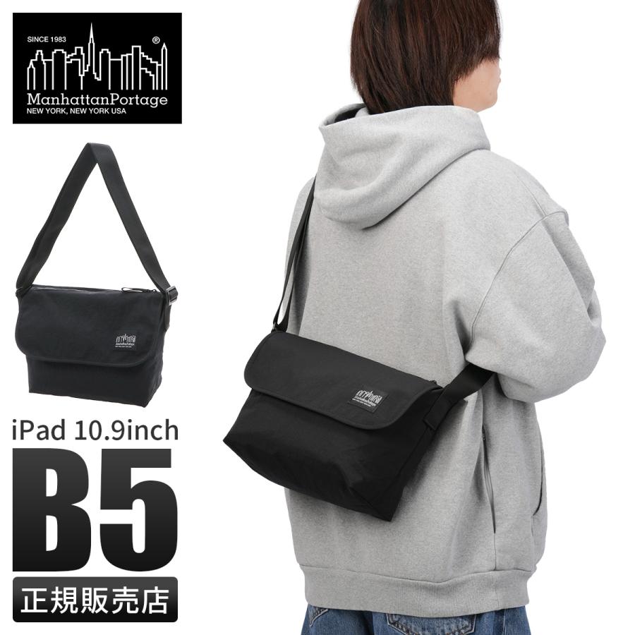 Manhattan Portage BLACK LABEL 最大50% 2/25限定 マンハッタン