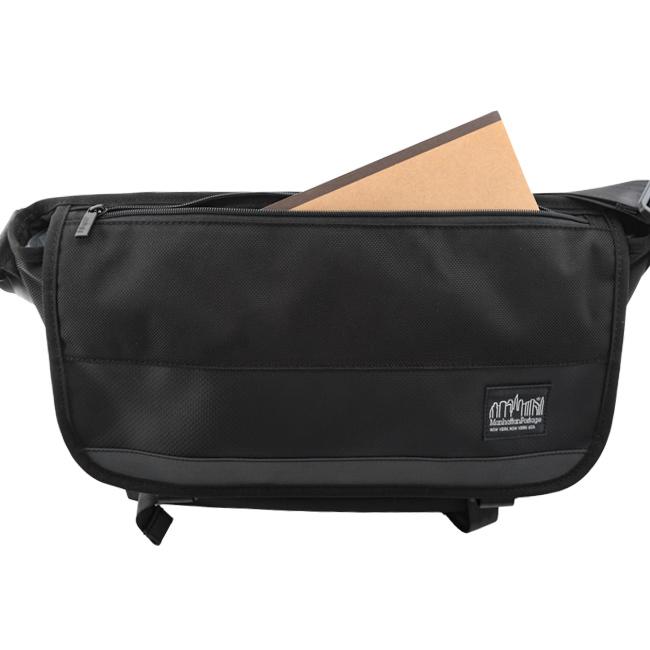 最大50% 9/3限定 マンハッタンポーテージ ブラックレーベル ショルダーバッグ メッセンジャーバッグ メンズ 大容量 Manhattan Portage BLACK mp1451bl | Manhattan Portage BLACK LABEL | 17