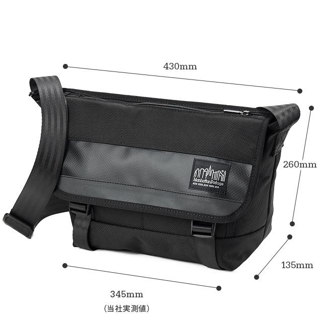 最大50% 9/3限定 マンハッタンポーテージ ブラックレーベル ショルダーバッグ メッセンジャーバッグ メンズ 大容量 Manhattan Portage BLACK mp1451bl | Manhattan Portage BLACK LABEL | 04