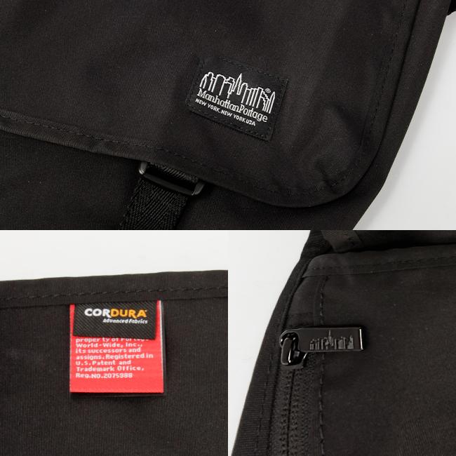 Manhattan Portage BLACK LABEL 最大50% 8/19限定 マンハッタン