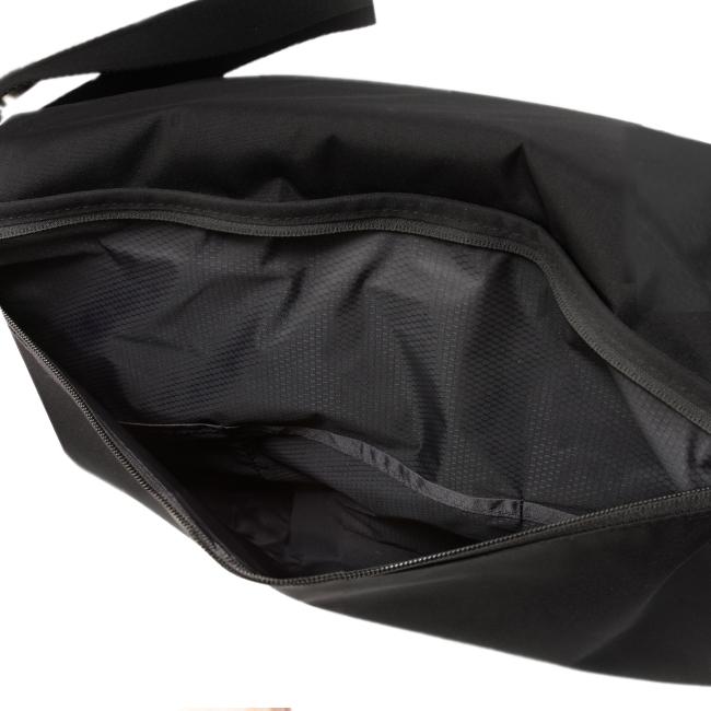 最大51% 5/24限定 マンハッタンポーテージ ブラックレーベル ショルダーバッグ メッセンジャーバッグ A4 B4 Manhattan Portage BLACK LABEL MP1452-305PBLの画像