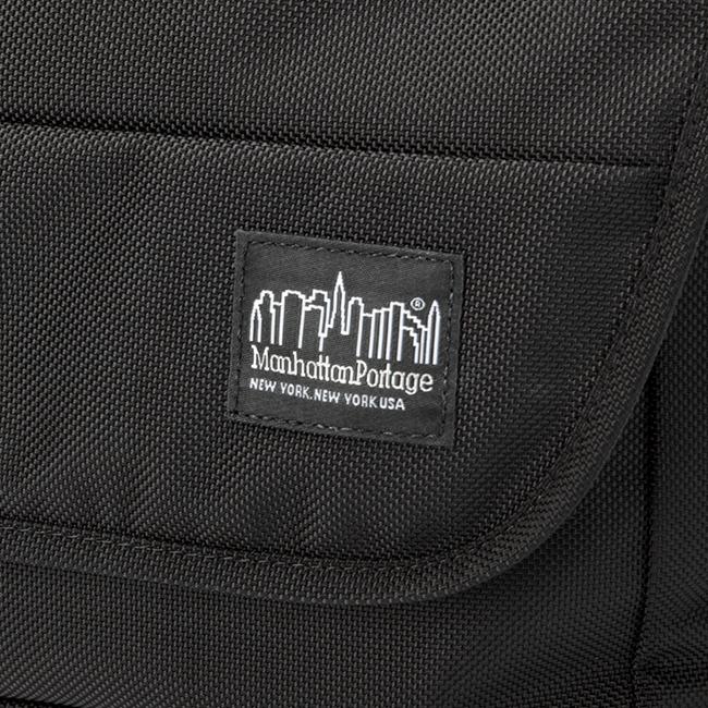 最大39% 5/1限定 マンハッタンポーテージ ブラックレーベル メッセンジャーバッグ ショルダーバッグ Manhattan Portage BLACK LABEL mp1481bl-bb｜selection｜16