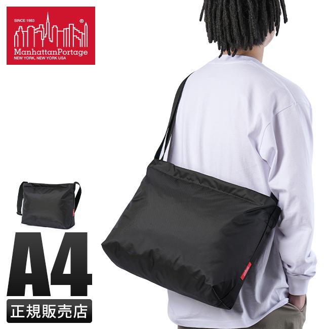 黒 ナイロン マンハッタンポーテージ Manhattan Portage（マンハッタンポーテージ） 最大42% 5/3限定