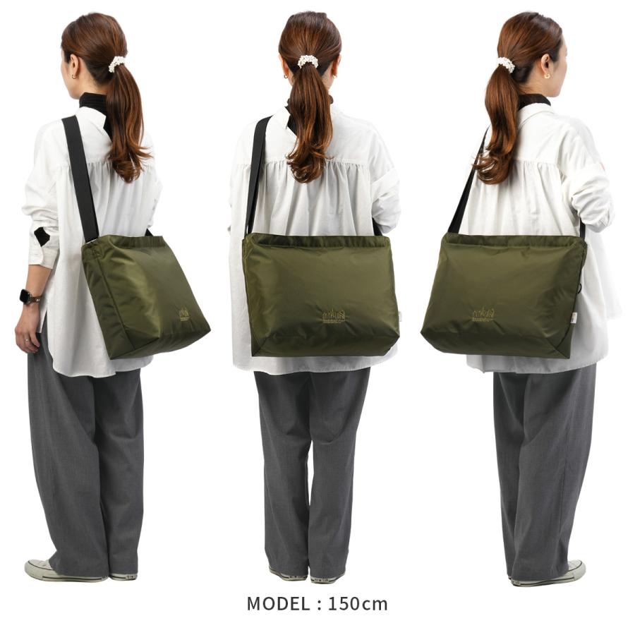 マンハッタンポーテージ エコバッグ ショルダーストラップ付き Jogger Bag | Manhattan Portage | Manhattan Portage ONLINE STORE