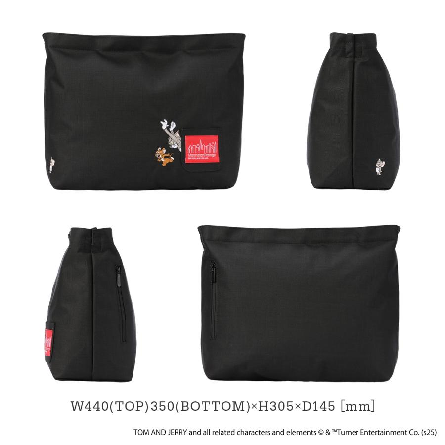【新品】マンハッタンポーテージ ショルダーバッグ トムとジェリー トムとジェリー×マンハッタンポーテージ ショルダーバッグ - TOM