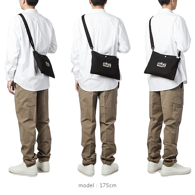 マンハッタンポーテージ ショルダーバッグ メンズ レディース Manhattan Portage 最大27% 7/22限定 マンハッタンポーテージ