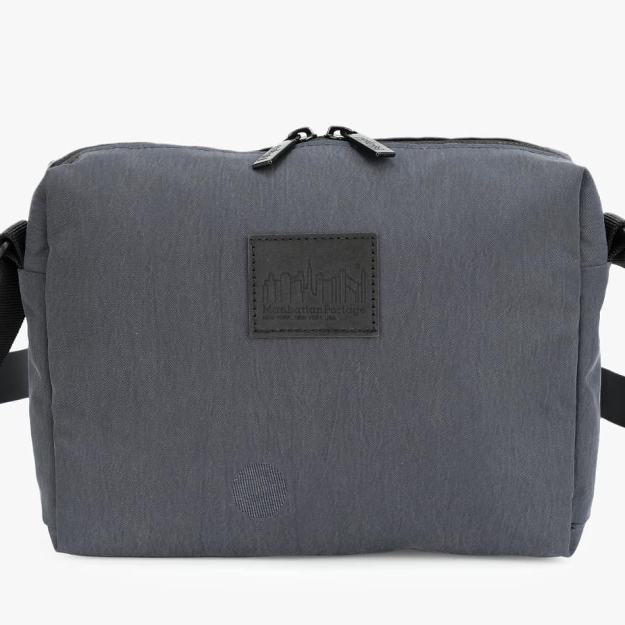 最大50% 9/6限定 マンハッタンポーテージ ブラックレーベル キュリオ ショルダーバッグ メンズ レディース Manhattan Portage BLACK LABEL CURIO MP1488-2CROBL | Manhattan Portage BLACK LABEL | 15