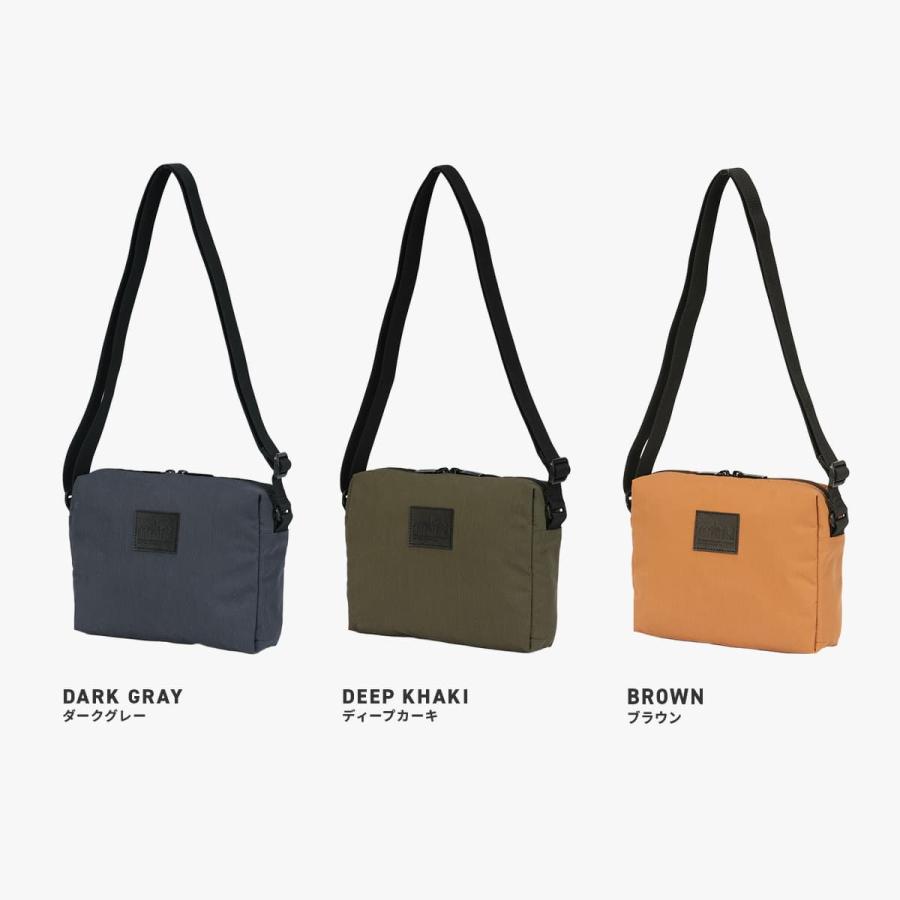 最大50% 9/8限定 マンハッタンポーテージ ブラックレーベル キュリオ ショルダーバッグ メンズ レディース Manhattan Portage BLACK LABEL CURIO MP1488-2CROBL | Manhattan Portage BLACK LABEL | 04