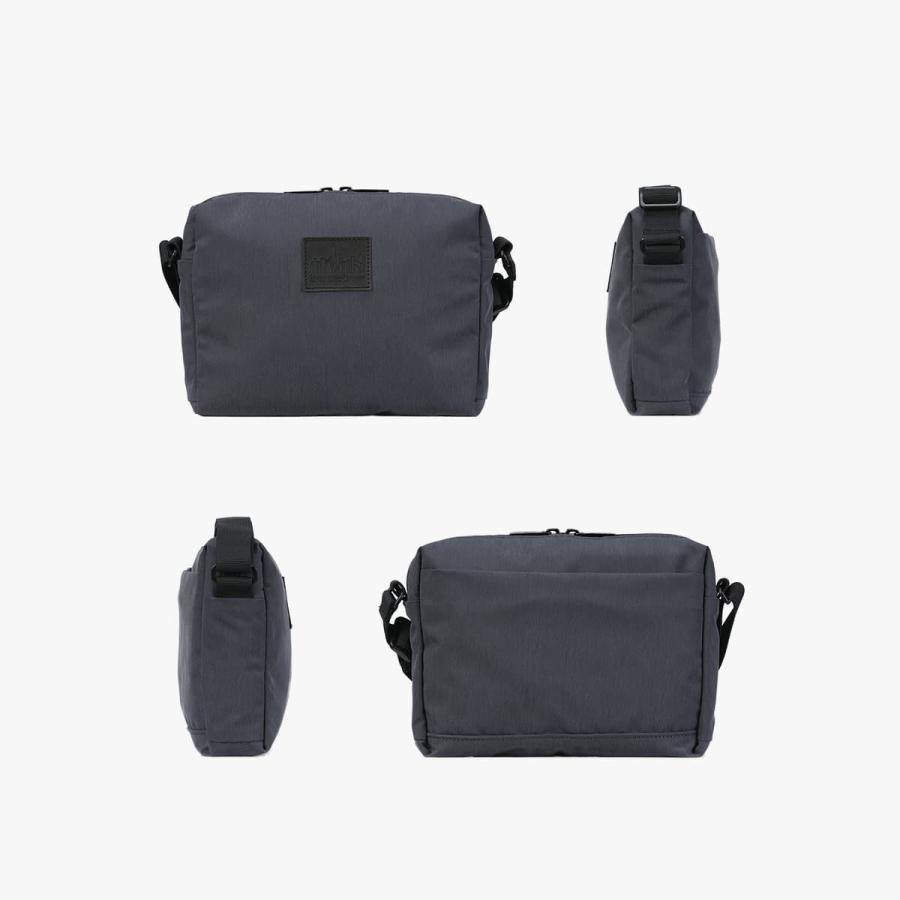 最大50% 9/6限定 マンハッタンポーテージ ブラックレーベル キュリオ ショルダーバッグ メンズ レディース Manhattan Portage BLACK LABEL CURIO MP1488-2CROBL | Manhattan Portage BLACK LABEL | 05