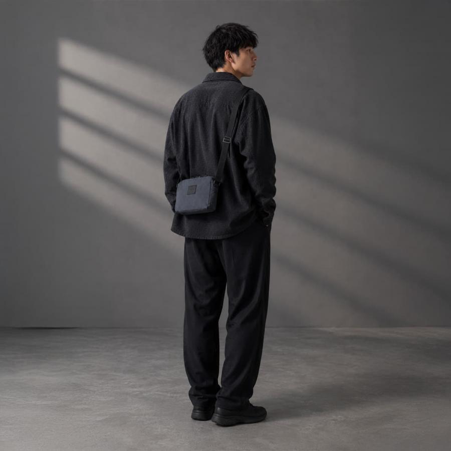最大50% 9/6限定 マンハッタンポーテージ ブラックレーベル キュリオ ショルダーバッグ メンズ レディース Manhattan Portage BLACK LABEL CURIO MP1488-2CROBL | Manhattan Portage BLACK LABEL | 06