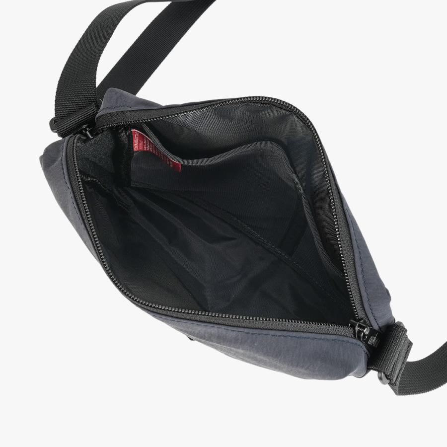 最大50% 9/6限定 マンハッタンポーテージ ブラックレーベル キュリオ ショルダーバッグ メンズ レディース Manhattan Portage BLACK LABEL CURIO MP1488-2CROBL | Manhattan Portage BLACK LABEL | 08