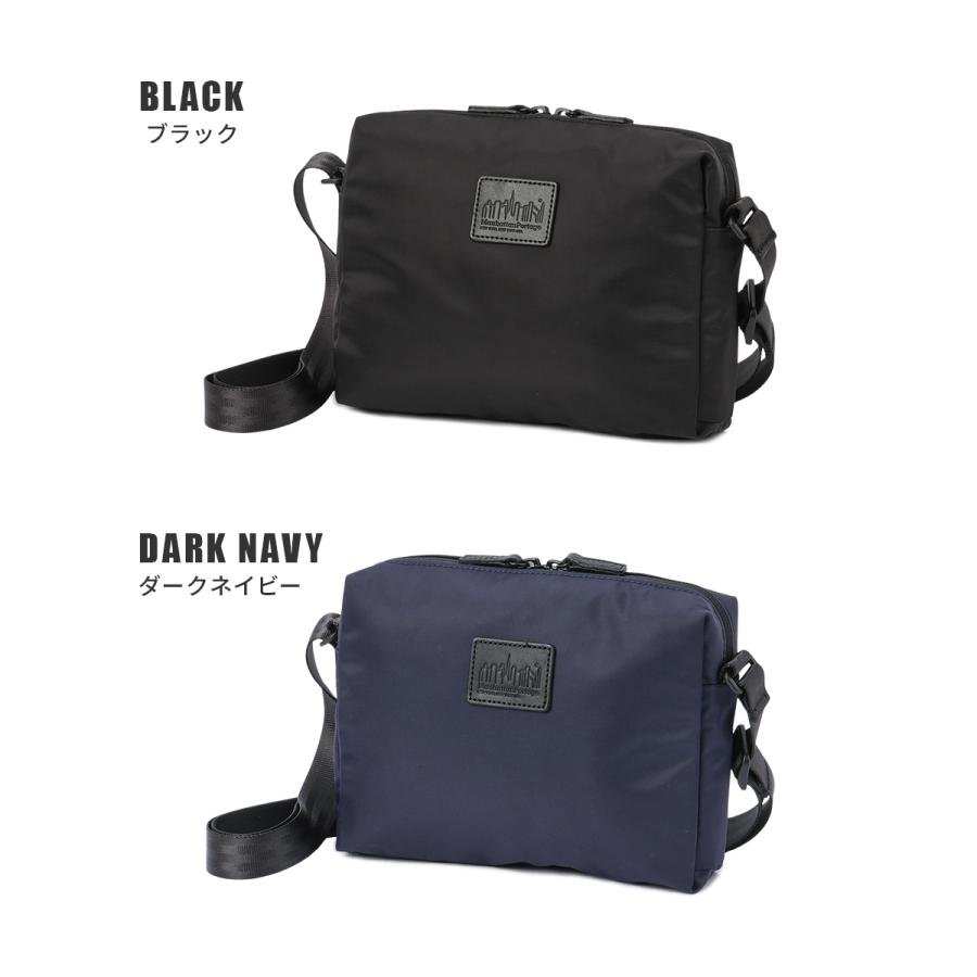 Manhattan Portage BLACK LABEL ショルダーバッグ Manhattan Portage BLACK LABEL 最大51% 2/11限定 マンハッタン