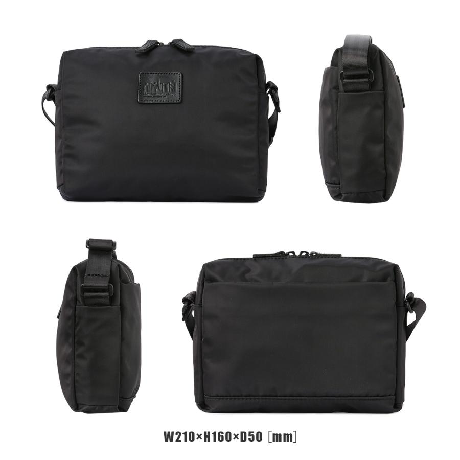 Manhattan Portage BLACK LABEL 最大42% 7/29限定 マンハッタン