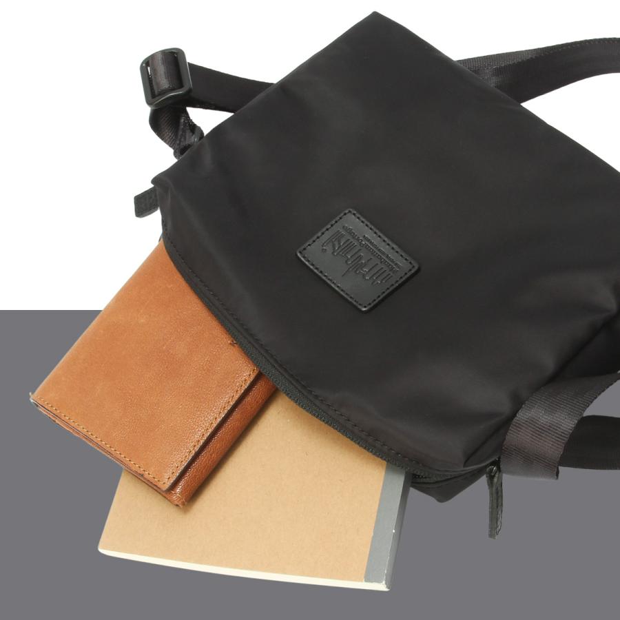 Manhattan Portage BLACK LABEL 最大51% 2/22限定 マンハッタン