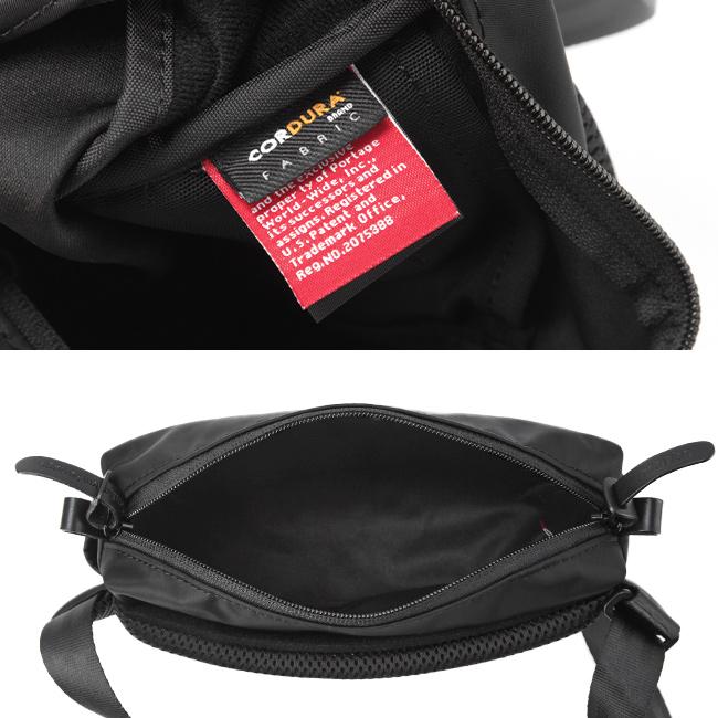 Manhattan Portage BLACK LABEL 最大46% 10/10限定 マンハッタン