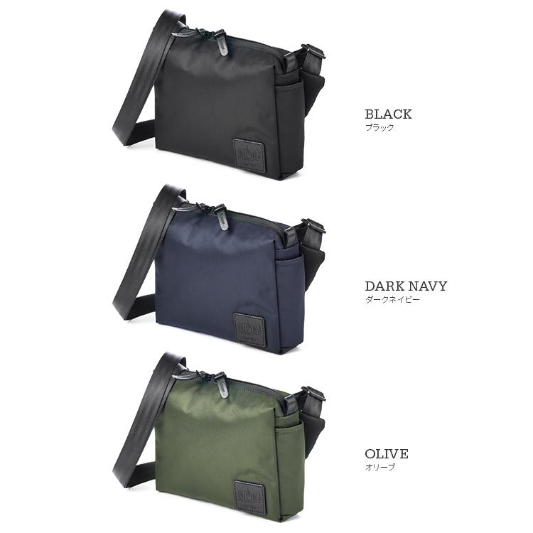 【新品未使用】Manhattan Portageショルダーバッグ ブラックラベル マンハッタンポーテージ ブラックレーベル Manhattan Portage
