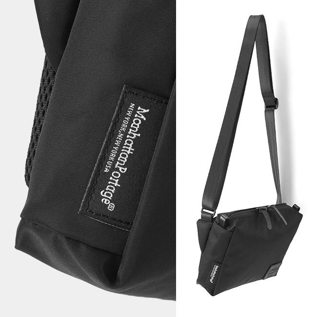 バッグ Manhattan Portage BLACK LABEL MP1451BL Amazon.com: Manhattan Portage MP1451BL Messenger Bag, Black Label