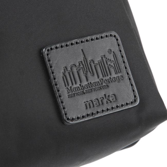 【新品未使用】Manhattan Portageショルダーバッグ ブラックラベル マンハッタンポーテージ ブラックレーベル Manhattan Portage