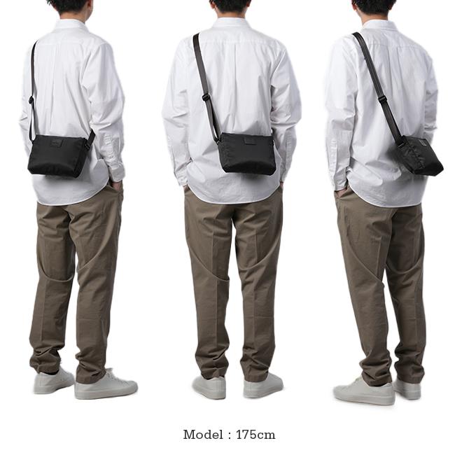 最大31% 5/15限定 マンハッタンポーテージ ブラックレーベル ショルダーバッグ メンズ レディース ブランド 撥水 Manhattan Portage BLACK LABEL MP1488TWLBL｜selection｜05