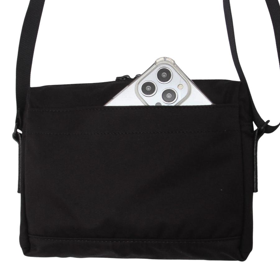 最大50% 1/15限定 マンハッタンポーテージ ブラックレーベル ベンタイル ショルダーバッグ Manhattan Portage Black Label VENTILE FABRIC MP1488VTBL | Manhattan Portage BLACK LABEL | 14