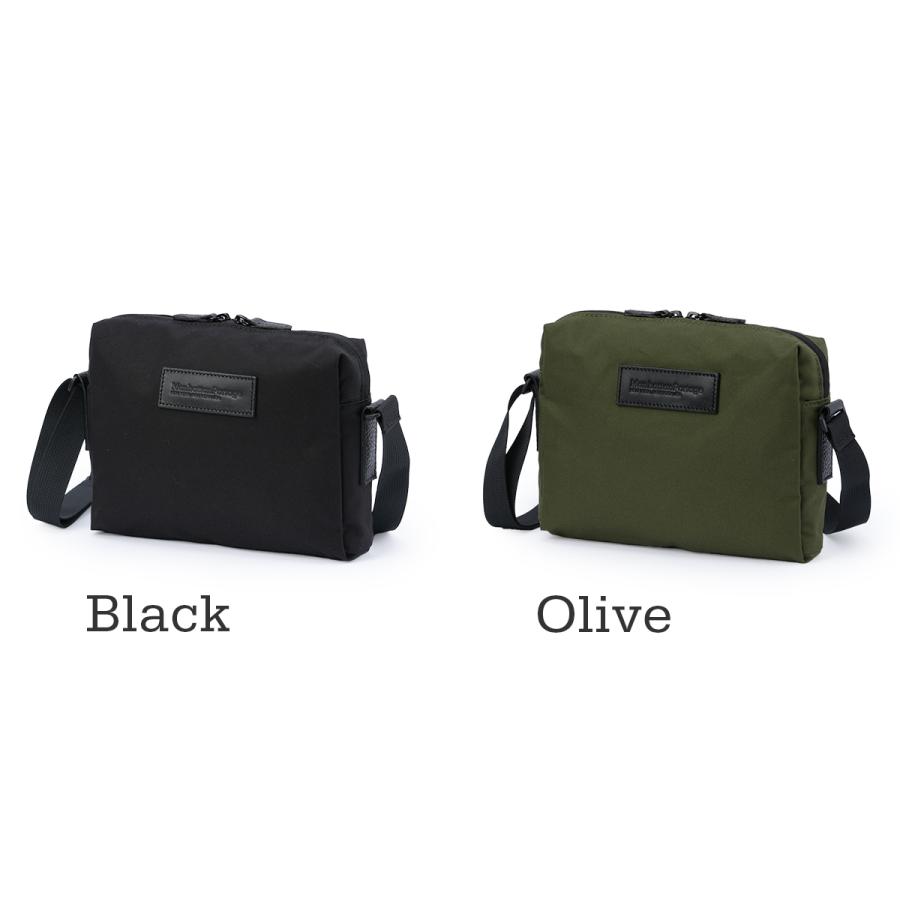 最大50% 3/25限定 マンハッタンポーテージ ブラックレーベル ベンタイル ショルダーバッグ Manhattan Portage Black Label VENTILE FABRIC MP1488VTBL | Manhattan Portage BLACK LABEL | 03