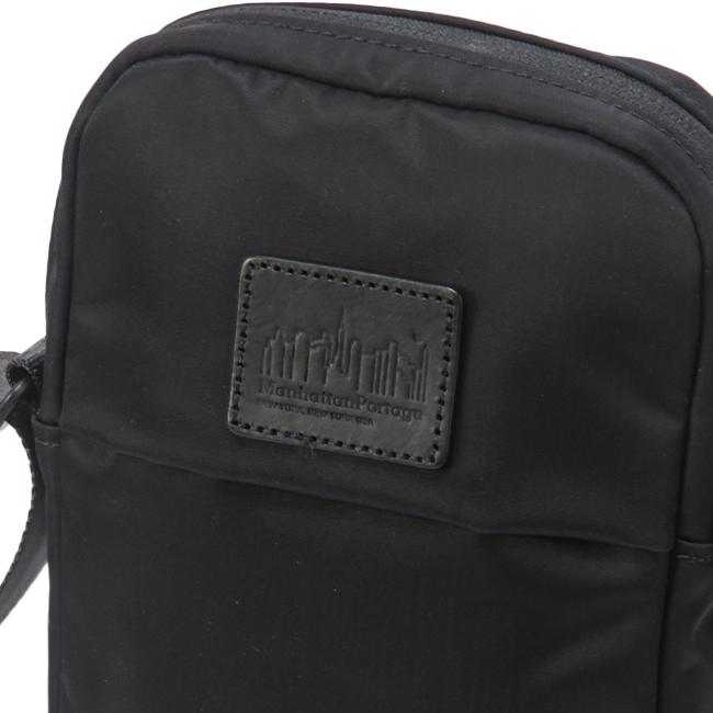 マンハッタンポーテージ ブラックレーベル ショルダーバッグ ショルダーポーチ メンズ レディース Manhattan Portage Black MP1493TWLBL｜selection｜11