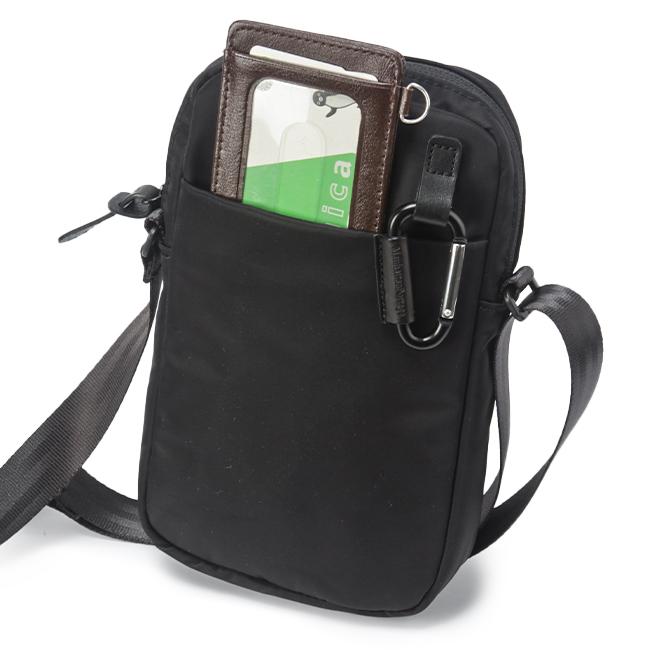 【専用】Manhattan Portage ブラック ショルダーバッグ マンハッタンポーテージ Manhattan Portage ショルダーバッグ