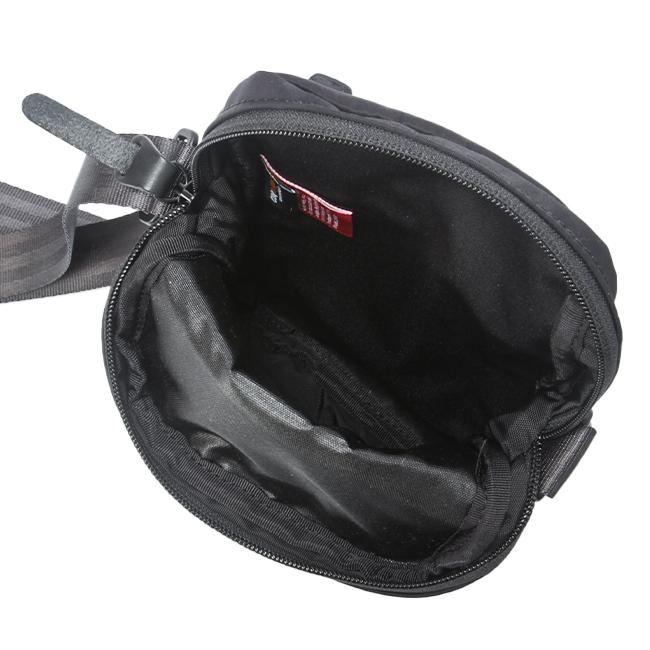 Manhattan Portage BLACK LABEL メッセンジャーバッグ Manhattan Portage BLACK LABEL 最大42% 9/29限定 マンハッタン