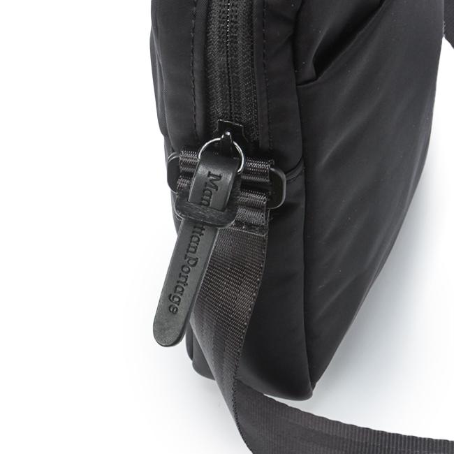 Manhattan Portage BLACK LABEL 最大50% 1/8限定 マンハッタン