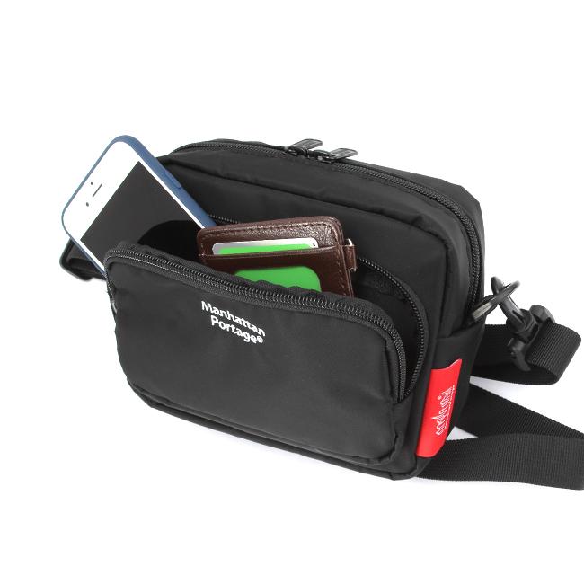 商品レビューで+5%｜マンハッタンポーテージ ショルダーバッグ メンズ ミニ 小さめ 斜めがけ Manhattan Portage mp1605jrnp2 新作 Manhattan Portage（マンハッタンポーテージ） 最大42% 1/13限定