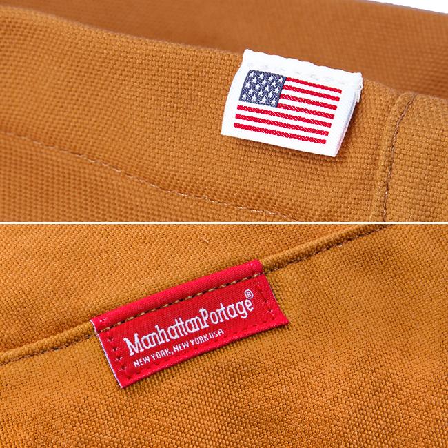 最大50% 9/2限定 限定品 マンハッタンポーテージ ショルダーバッグ メンズ レディース 大容量 軽量 撥水 Manhattan Portage MP1497CNVS220 在庫限り | Manhattan Portage | 17