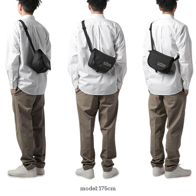 新品✨️マンハッタンポーテージ クイックアクション ワンショルダーバッグL Manhattan Portage（マンハッタンポーテージ） ボディバッグ ワン
