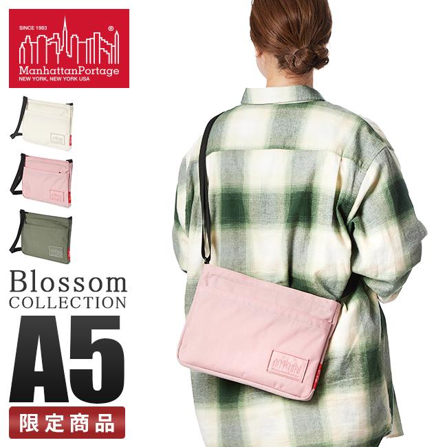最大51% 5/21限定 限定品 マンハッタンポーテージ サコッシュ ショルダーバッグ レディース メンズ 斜めがけ ブロッサム Manhattan Portage MP1499-500CD | Manhattan Portage